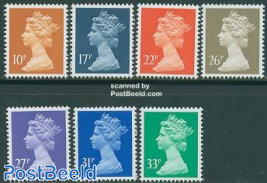 Definitives 7v