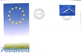 European union 1v