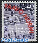 Paavo Nurmi 1v