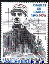 Charles de Gaulle 1v
