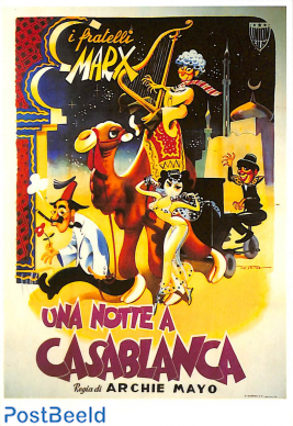Una Notte a Casablanca