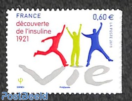 Insuline 1v s-a