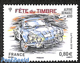 Renault Alpine A110 1v