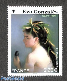 Eva Gonzales 1v