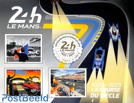 24h Le Mans s/s