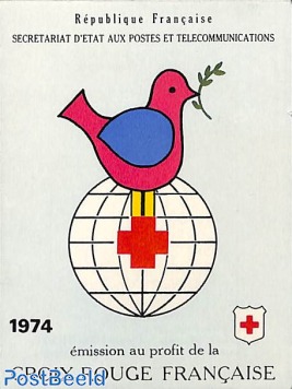 Red Cross booklet