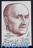 Jean Monnet 1v imperforated