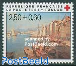 Red Cross, Toulon 1v