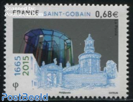 Saint-Gobain 1v