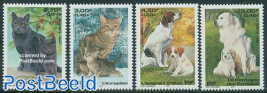 Cats & dogs 4v
