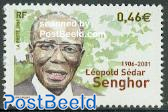Leopold Sedar Senghor 1v