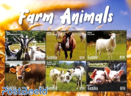 Farm animals 6v m/s