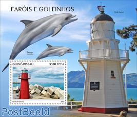 Lighthouses and Dolphins