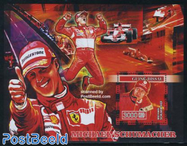 Michael Schumacher s/s