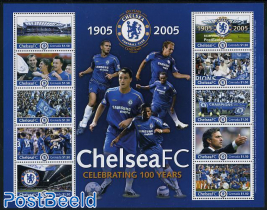Chelsea FC 10v m/s