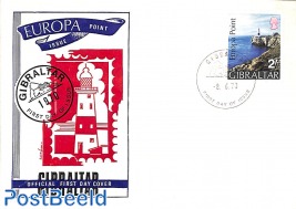 Europa Point, lighthouse 1v