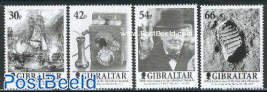 Gibraltar Chronicle 4v
