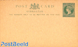 Reply Paid Postcard 5/5c