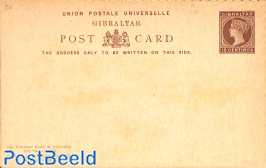 Reply Paid Postcard 15/15c