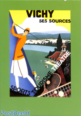 Vichy ses sources