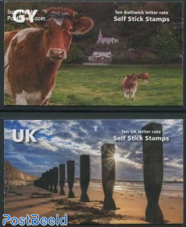 Landscapes 2 booklets s-a