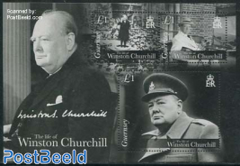 Winston Churchill s/s