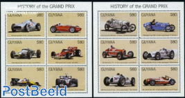 Motor Racing history 12v (2 m/s)