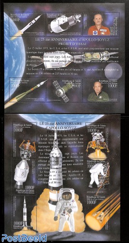 Apollo-Soyuz 2 m/s