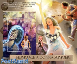 Tribute to Donna Summer