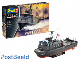 US Navy Swift Patrol Boat Mk.I