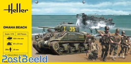Omaha Beach ~ Battle Set