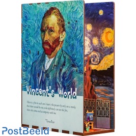 Book Nook ~ Vincent's World