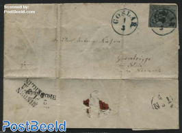 Letter from Goslar
