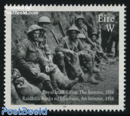Battle of the Somme 1v