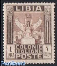 1L, Stamp out of set