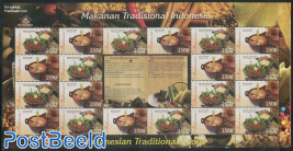 Traditional food m/s