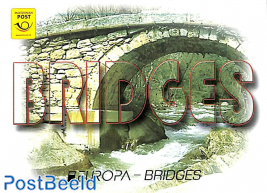 Europa, bridges booklet 