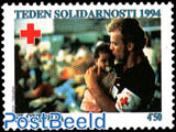 Red Cross, solidarity week 1v