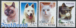 Cats & Dogs 4v