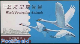 Animals booklet