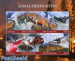 Aerial Firefighting