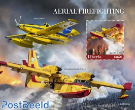 Aerial Firefighting