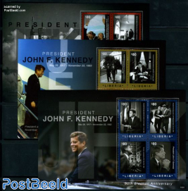 J.F. Kennedy 12v (3m/s)