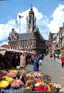 Market, Middelburg