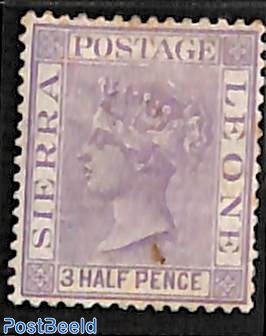 1.5d, WM Crown-CA, Stamp out of set