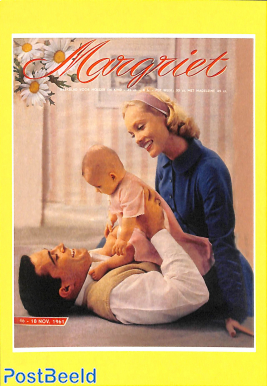 Margriet cover 18 nov. 1961