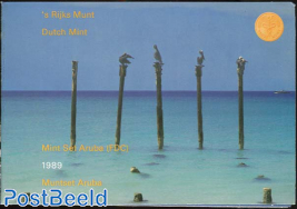Jaarset 1989 Aruba