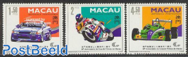 Grand Prix of Macau 3v