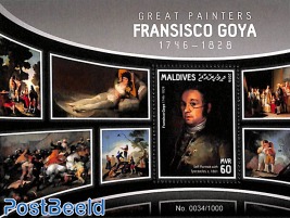 Fransisco Goya s/s
