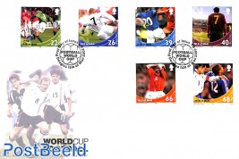 World Cup Football 6v